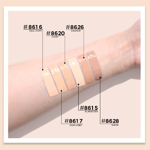 意大利·米兰 Lord&Berry奶油肌超模粉底液  50ml/瓶 油皮适用 商品图4