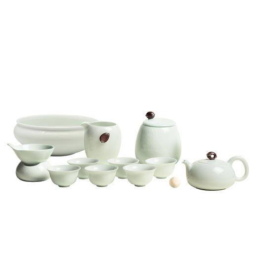 陆宝 泉石印象茶组 商品图8