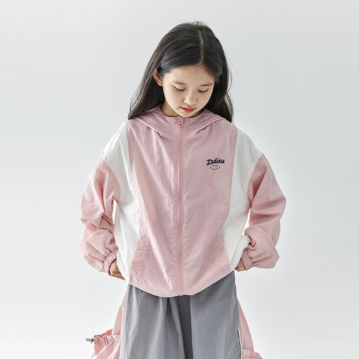 棵初 2025春夏第一波新品-风衣套装862K256010CD&862K256011CD 商品图2