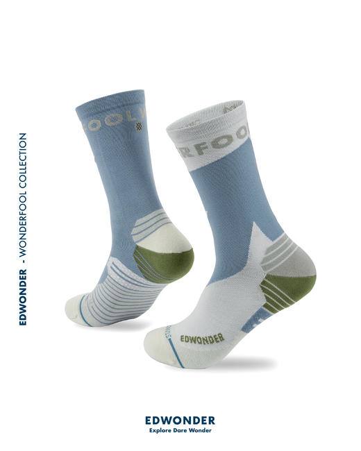 Wonderfool 功能性 运动袜-探索 Socks 商品图0