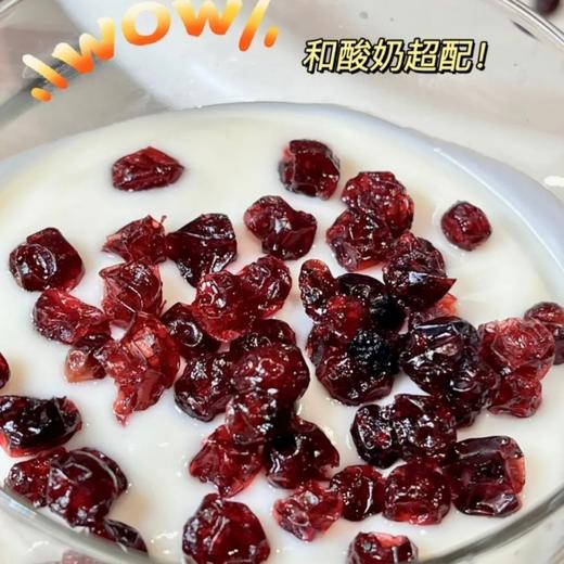 大兴安岭野生蔓越莓干 商品图1