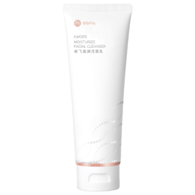 *依飞滋润洁面乳