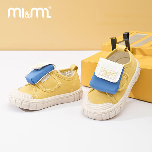 M1&M2百宝袋布鞋M519A1011 商品图3