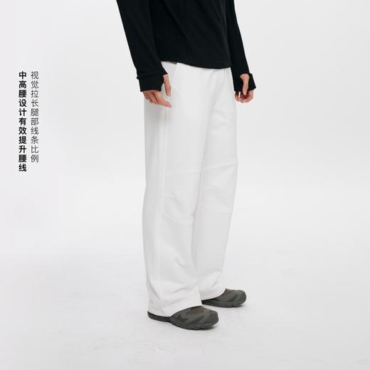 oneup索罗娜吸湿排汗卫裤（男女同款） 商品图4