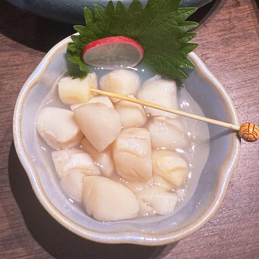 朝一集鲜·（0添加）干贝煮600g 商品图2