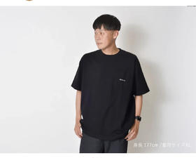 SN0W PE@K 雪锋祭 口袋圆领体恤 TX370