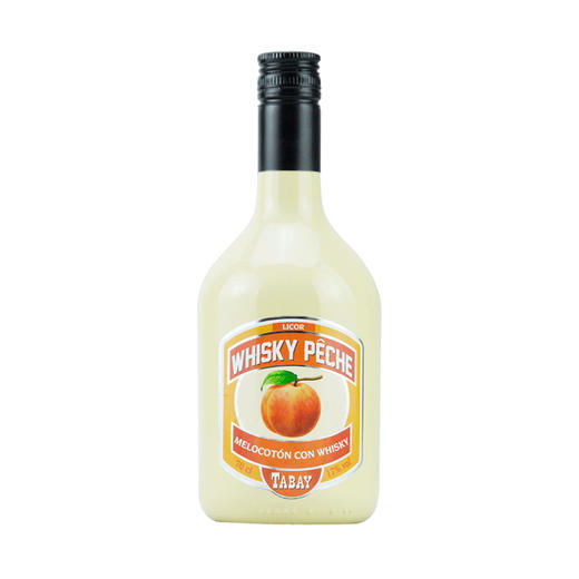 西班牙桃北桃子味威士忌配制酒700ml 商品图0