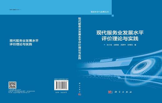 现代服务业发展水平评价理论与实践 商品图3