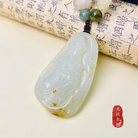观音和田玉