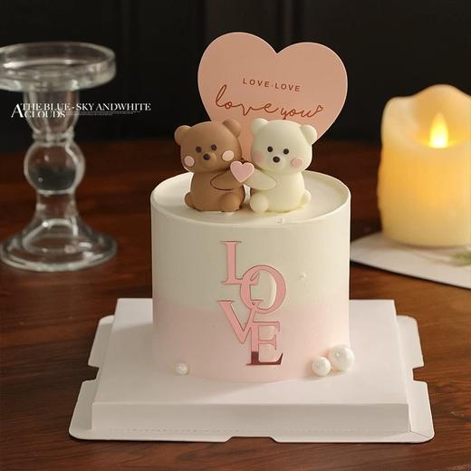 【情人节专属】告白爱心 商品图0