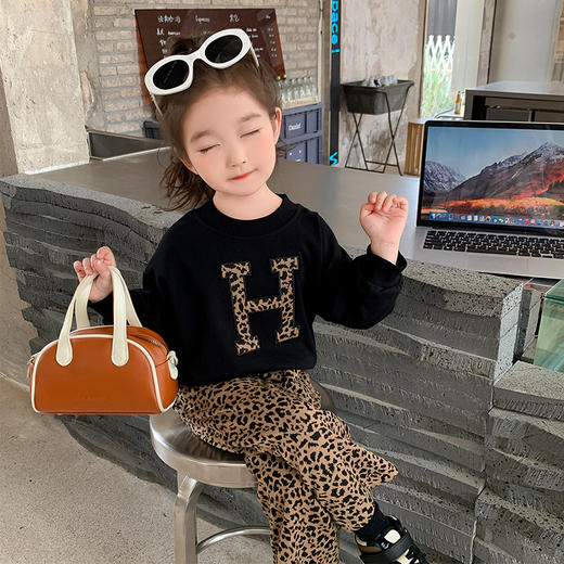 26款任选春季套装 新款洋气时髦男女宝宝春秋款两件套潮 商品图6