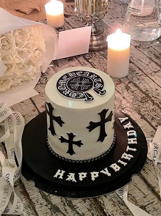 克罗心男神蛋糕 商品图0