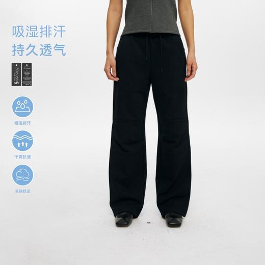 oneup索罗娜吸湿排汗卫裤（男女同款） 商品图10