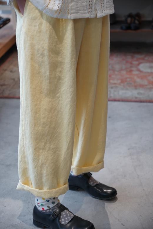 Metta Melbourne亚麻裤子 商品图6