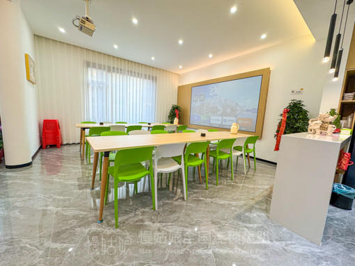 天津慢姑娘聚开心轰趴馆 商品图4