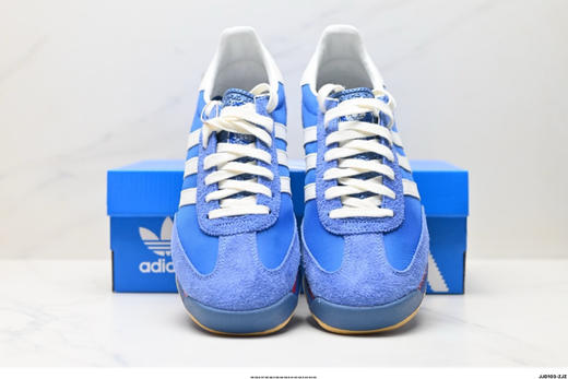 阿迪达斯ADIDAS SL 72 OG三叶草复古休闲鞋IE3427男女鞋 商品图6