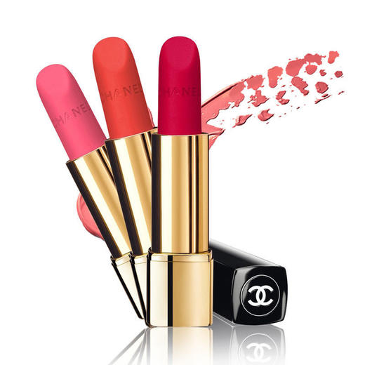 【特惠组合】CHANEL 香奈儿 山茶花洗面奶 150ml+香奈儿丝绒口红3.5g 商品图2