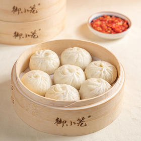 御小笼老面鲜肉小笼包