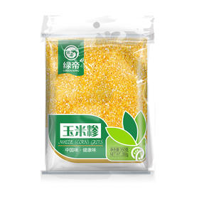 绿帝五谷杂粮玉米糁350g