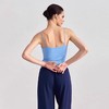 【3~5天发货】跃牌【美度空间】系列 SNU新款裸感运动背心女夏U领细肩带瑜伽健身内衣WX42004 商品缩略图1