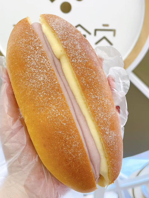 芋泥乳酪 商品图0