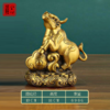 【梧千老师推荐】黄铜十二生肖摆件 商品缩略图2