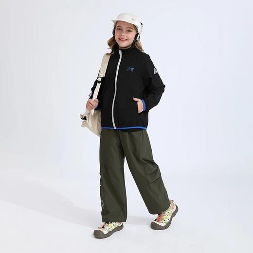 【2025春季新品】龙之涵“小青壳”速干上衣 商品图7