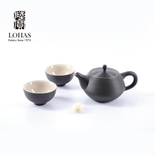 陆宝 旋转壶茶组 商品图4