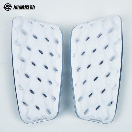 SFS耐克Nike 刺客运动比赛训练带袜套插板式护腿板DN3611-100 商品图1