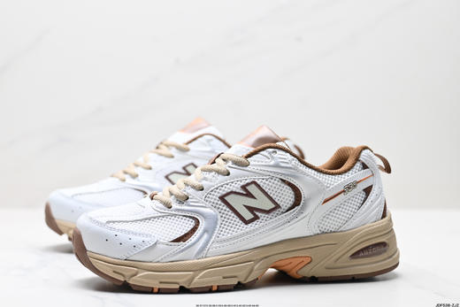 新百伦New Balance MR530复古老爹休闲运动跑步鞋MR530AA1男女鞋 商品图3