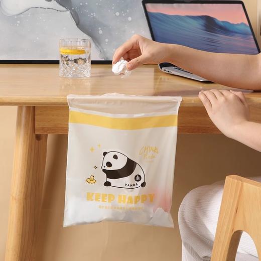 美丽雅车载垃圾袋20只 商品图4