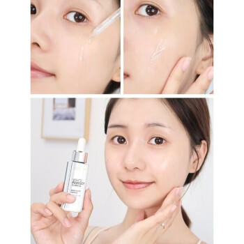 【航免仓】欧莱雅小白瓶雪颜科研致白精华液30ml# 商品图3