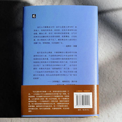 兰波这小子 传记式虚构系列 皮埃尔·米雄 六点图书 商品图2