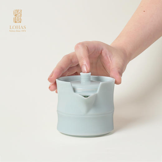 陆宝 富竹年年茶组 商品图2