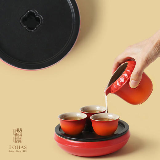 陆宝 万福永结茶礼 商品图9