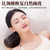 新款【红砭石艾灸枕】砭石艾灸枕头红砭石枕艾灸罐热敷理疗仪颈椎枕随身灸家用艾炙器具盒养生馆 商品缩略图2
