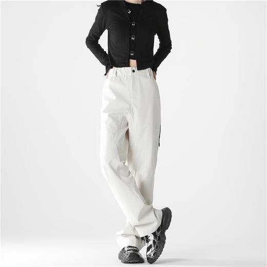 senlinjeepsd  森林吉普 山系冲锋户外休闲裤 防水 防风 防刮 男女同款ELXM99-2501 商品图9