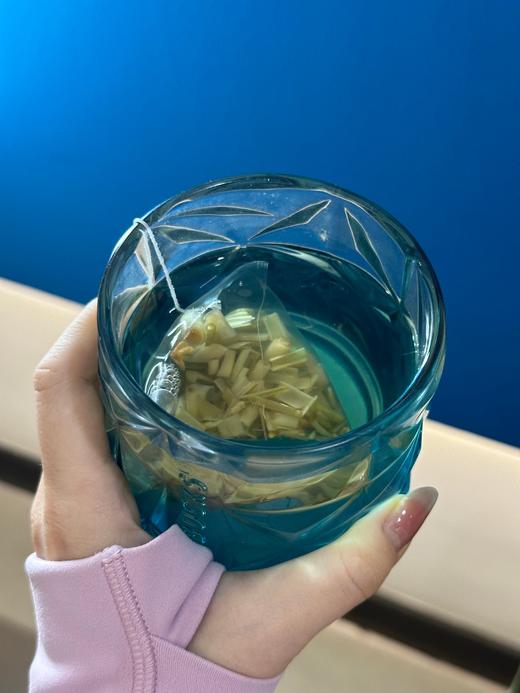 【好喝还让身体暖 | 蕞强逐寒湿秋冬暖身饮】香茅姜茶|玉米纤维茶包 商品图10