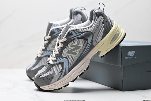 新百伦New Balance MR530复古老爹休闲运动跑步鞋MR530AA1男女鞋 商品图7