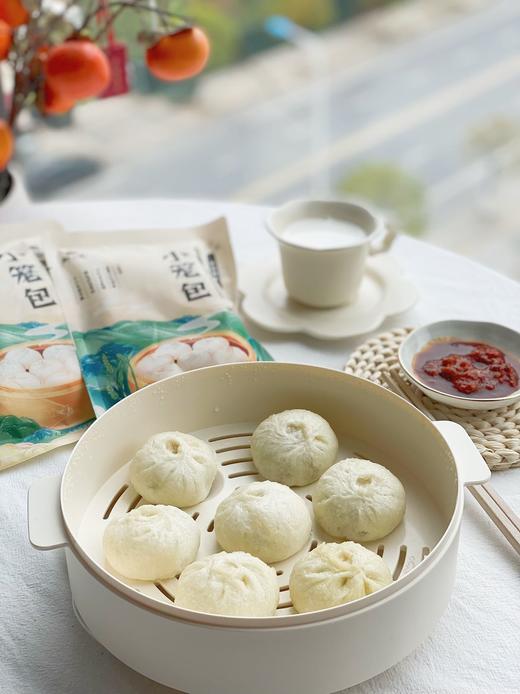 御小笼老面鲜肉小笼包 商品图1
