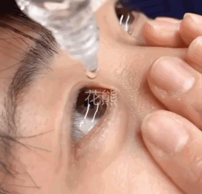 【日本 SMEK滴眼液】干眼星人救命滴眼液 纯草本配方，温和滋养双眼●分钟赶走疲惫红肿，迅速缓解眼部疲劳!不添加防腐剂，可以作为一款日常润眼养眼的滴眼液! 一瓶多用 商品图1