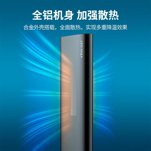 绿联供应商定制瑞昱9210B芯片  10GBPS速率  支持NVME/SATA双协议    最大支持4TB硬盘容量 商品图2