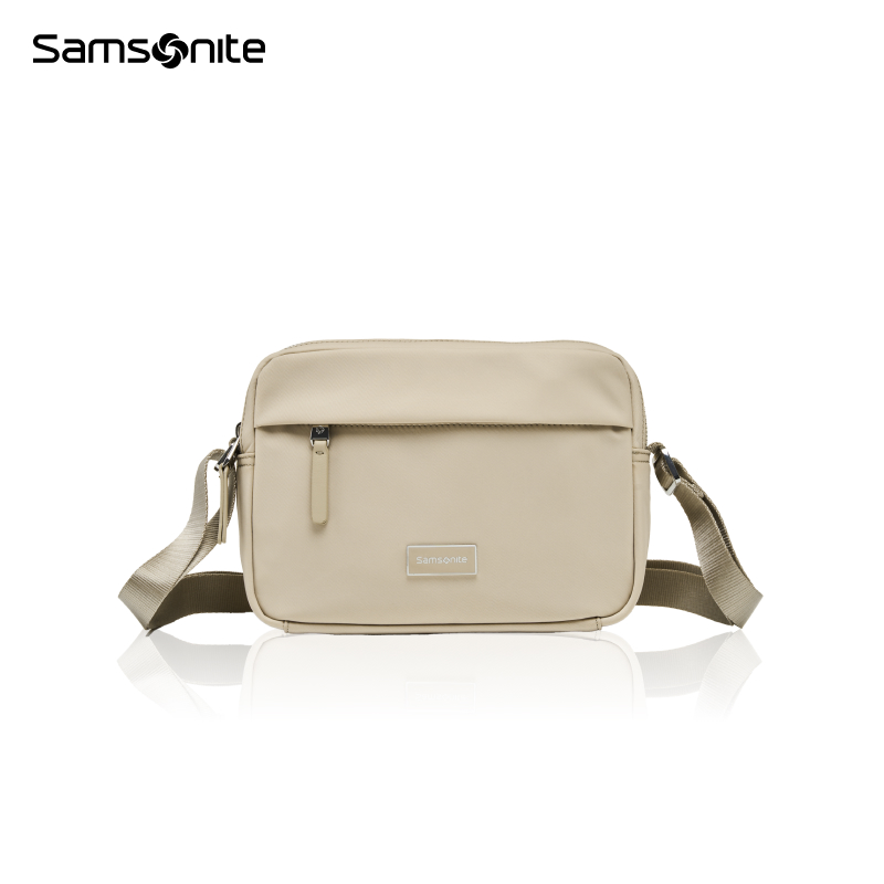 新秀丽PHOEBE系列现代简约精致耐单肩包NU7*003