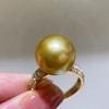 13mm金珠戒指 商品缩略图2