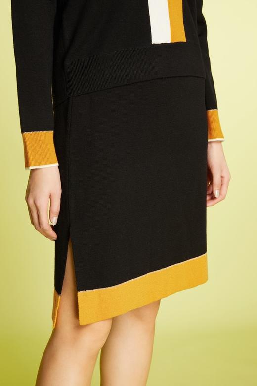 Le Malene 羊毛针织半裙套装 11543 商品图4