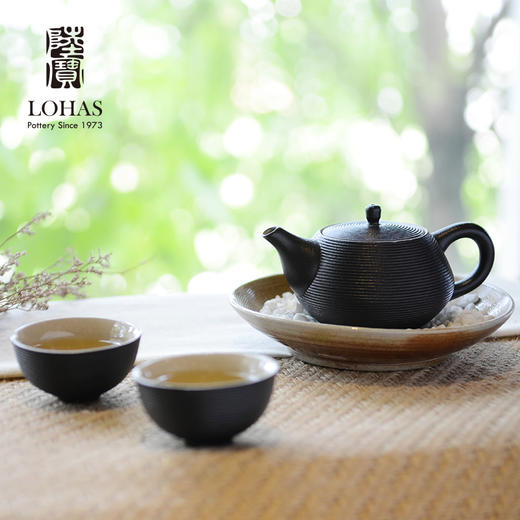 陆宝 旋转壶茶组 商品图2