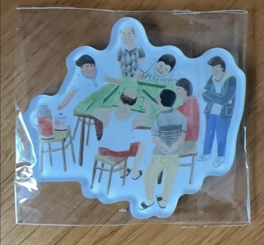 HANLI丨冰箱贴 商品图0