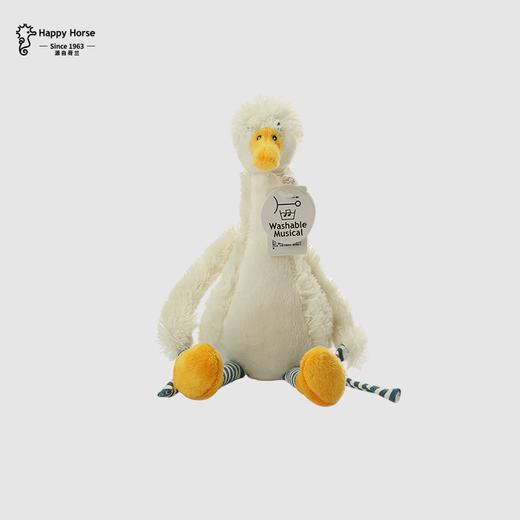 Happy Horse鸭宝宝音乐响铃儿童玩偶 商品图0