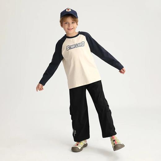 【2025春季新品】龙之涵“燃系少年”伞兵裤 商品图11