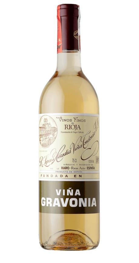 R. Lopez de Heredia Vina Tondonia  Blanco 洛佩斯埃雷蒂亚酒庄高阜园里奥哈珍藏干白葡萄酒2013 商品图0